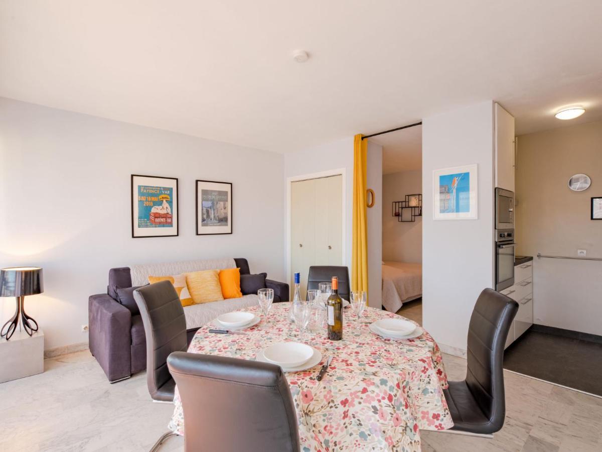 Studio Residence Azur By Interhome แซ็งต์-แมกซีม ภายนอก รูปภาพ
