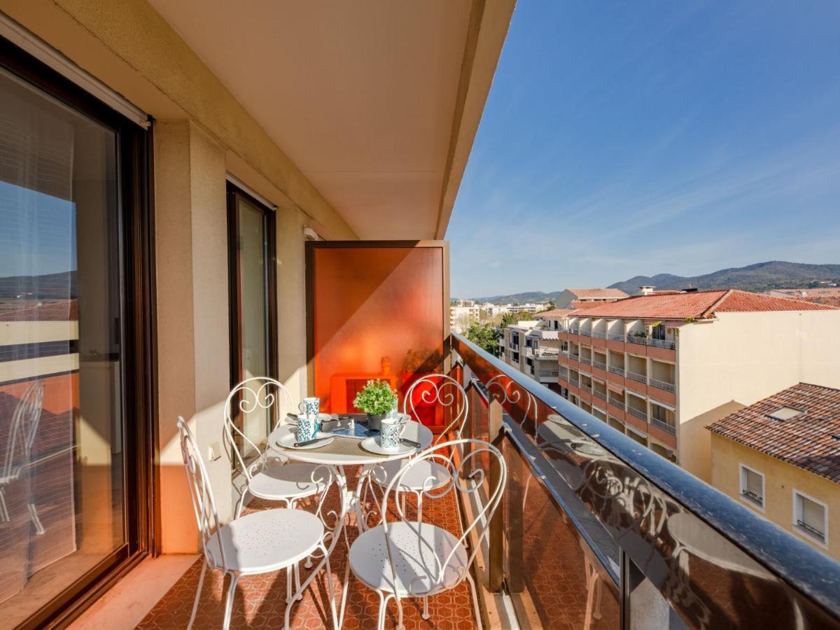Studio Residence Azur By Interhome แซ็งต์-แมกซีม ภายนอก รูปภาพ